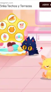 Little Panda's Kitty World screenshot 5