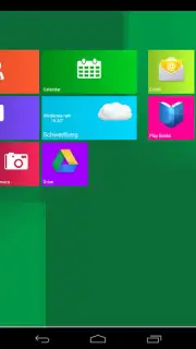 Metro UI Launcher 8.1 screenshot 5