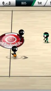 Stickman Basketball 2017 screenshot 3