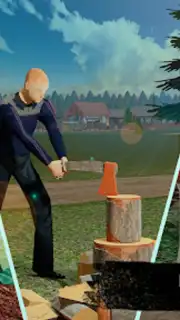 Russian Village Simulator 3D screenshot 5
