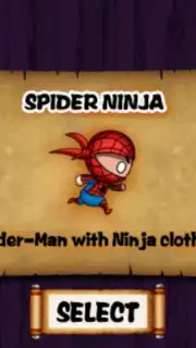 Yoo Ninja! Free screenshot 1