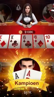 Holland Poker screenshot 6