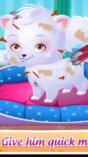 Baby Hazel Pet Doctor screenshot 4