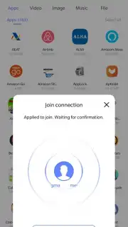 EasyShare screenshot 8