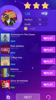 Piano Star screenshot 4