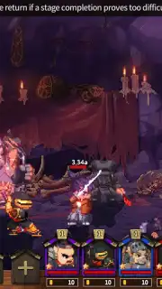 Tiny Samurai Showdown screenshot 19