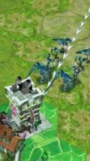 TERA: Endless War screenshot 4