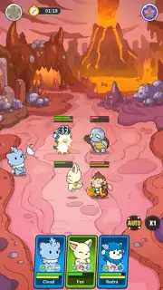 Dragon Village Arena screenshot 11
