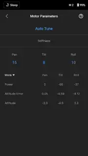 DJI Ronin screenshot 4