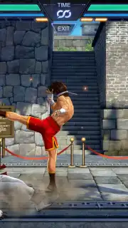 The King of Fighters ARENA screenshot 11