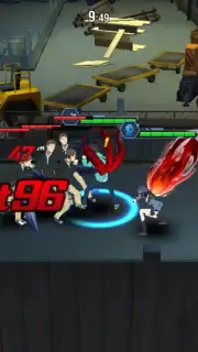 Tokyo Ghoul: Dark War screenshot 1