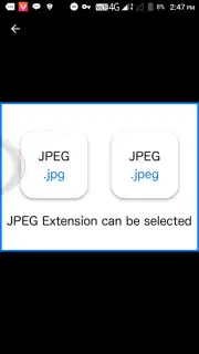 Best Image Converter Professional (Pro) screenshot 2