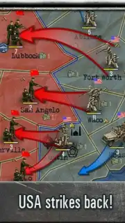 Strategy & Tactics: USSR vs USA screenshot 8