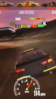 Stock Car Racing screenshot 2