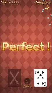 Pyramid Solitaire screenshot 4