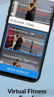 Ultimate MMA Fighting Program screenshot 10