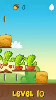 Ninja Chicken screenshot 5
