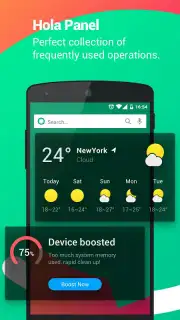 Hola Launcher screenshot 14