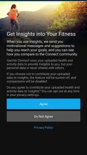 Garmin Connect screenshot 13