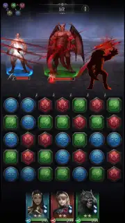 Myths of Moonrise screenshot 6