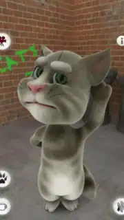 Talking Tom Cat screenshot 6