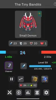 Idle Iktah screenshot 4