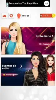 Fashion Stylist screenshot 1