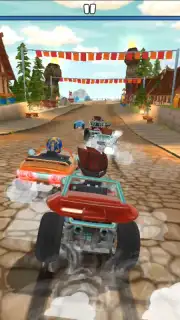 Beach Buggy Racing 2 screenshot 6