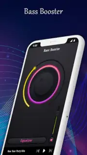 Sound Booster - Music Equalizer Speaker screenshot 4