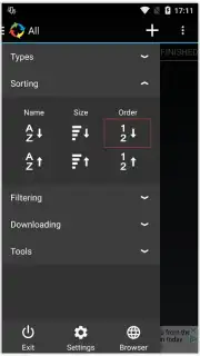 Fast Downloader screenshot 5