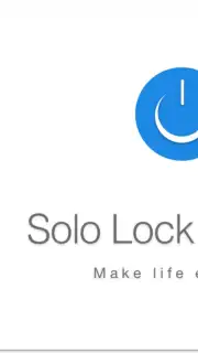 Solo Lock Screen screenshot 3
