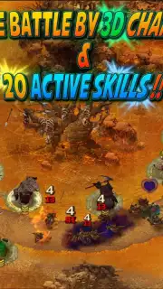 QuestDefense screenshot 2