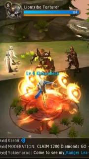 Daybreak Legends screenshot 9