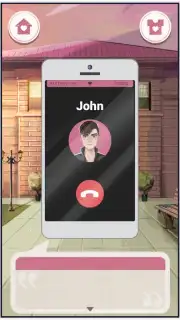 Love Story Games: Teenage Drama screenshot 1