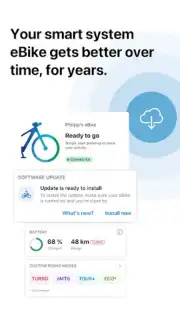 eBike Flow screenshot 1