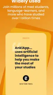 AnkiApp Flashcards screenshot 4