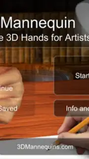 Hand Mannequin screenshot 8
