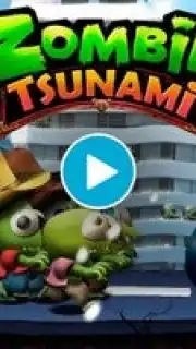 Zombie Tsunami screenshot 1