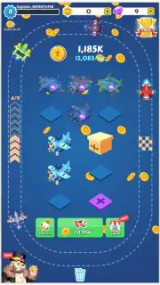 Merge Plane screenshot 8