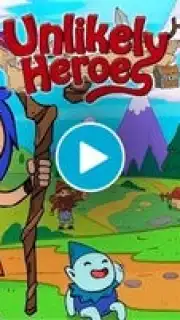 Unlikely Heroes screenshot 1