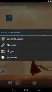 Holo Launcher screenshot 3
