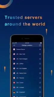 HulaVPN screenshot 2