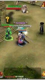 Skyblade screenshot 4