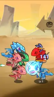 Summoners And Puzzles screenshot 5