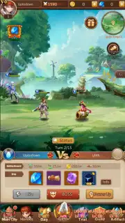 League of Pantheons screenshot 3