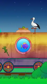 Animal Train screenshot 13