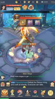 Demon God screenshot 14