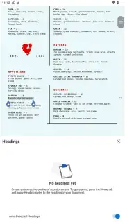 Microsoft Word screenshot 21