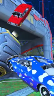 Rocket Soccer Derby screenshot 13