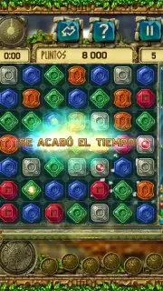 Treasures of Montezuma 3 screenshot 4
